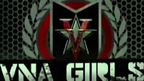 big titted milf vicky vette masturbates rubbing her hairy oiled pussy?