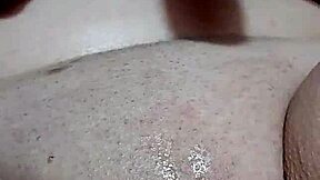 housewife squirts piss from her hole in homemade orgasm frenzy