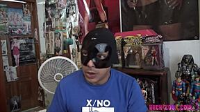 mi nueva c�mara dando mi punto de vista no sexo