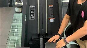 Cute girl moans with me in front 😍