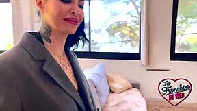 Alicia 43 Ans Une Milf Exigeante Aux Gros Seins