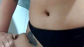 Argentinian prostitute teases with hot words.