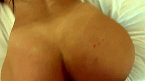 Unbelievable! Fucked Black-Haired Vacation Stranger Cum In Mouth