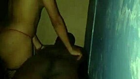 Cabinet encounter crossdresser transsexual thrill