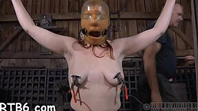 Heart-Pounding Sadomasochism Thrills in Rough BDSM Sessions