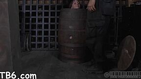 Heart-Pounding Sadomasochism Thrills in Rough BDSM Sessions