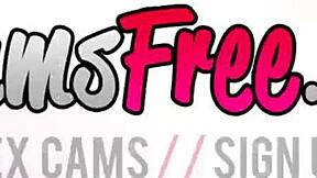 hey wanna see this mature blonde milf shove that huge dildo deep in her webcam pussy?