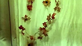 I'm your french milf slave celebrating autumn with dildo orgasms and dirty talk