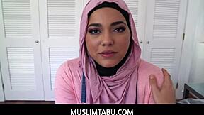 muslimtabu, can julz gotti show her blowjob skills on nicky rebel?