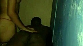 Cabinet encounter crossdresser transsexual thrill