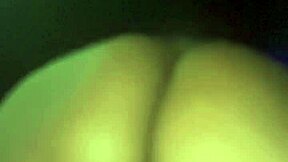 mommy's huge ebony booty shakes crazy on big black monster cock ass pounding mother in law style?