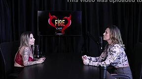 Angelica Morango Shocked by Women Submitting Women Online