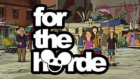 Dynamic dancing figure from bobs burgers movie bridges deadmau5 lightwave intensely