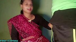 i tell hot bhabhi in saree to blowjob devr sex now
