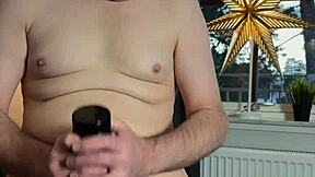 wanna see me stroke and pound my fleshlight till i explode?