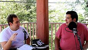 who can handle our three monster cocks pounding hard?