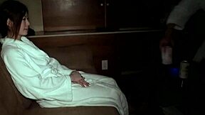 what secrets hide in this thick amateur bath with entangled japanese bodies