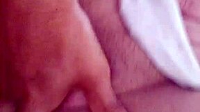 watch me stroke my girlfriend's wet pussy while she moans for more