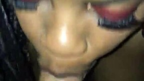 oh man, i blew my load right on her small perky tits!!