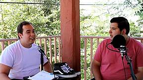 who can handle our three monster cocks pounding hard?