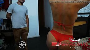 Mirella Mansur Fucks BBC in Sex Shop Full Red Video Dhones Portella