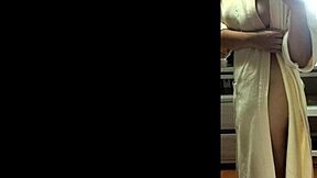 hot paraná brazilian girl's massive ass cheeks on full display