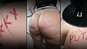 Happy Halloween Cute Chubby Latina Milf Shakes Big Ass In Panties Amateur!