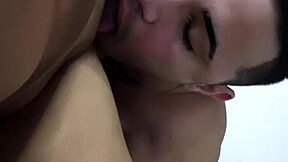 Brunette Pussy Pounded Hard Doggy Style Close Up by Vipissy Doroty