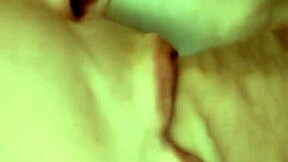 amateur milf gives homemade deepthroat blowjob on film