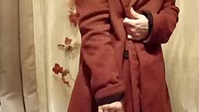 I'm your french milf slave celebrating autumn with dildo orgasms and dirty talk