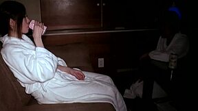 what secrets hide in this thick amateur bath with entangled japanese bodies