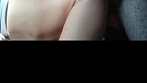 curvy mature latina bends over bedroom for young cock doggy creampie on fat ass