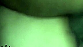 exploding cumshot floods latina whore's hungry mouth