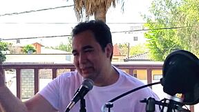 who can handle our three monster cocks pounding hard?