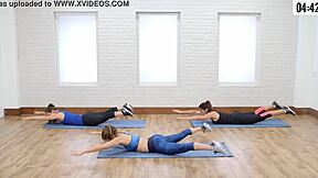 join my workout joi challenge jerk off and cum buckets