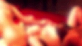 Wow! All-Natural Big-Titted Blonde Model Blake Blossom Poses Juicy Ass in Playboy Lingerie!