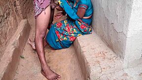 Why does old indian sasur pound her fat ass so hard?