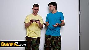 stepmoms do anything to stop stepsons joining army