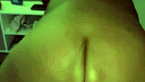 mommy's huge ebony booty shakes crazy on big black monster cock ass pounding mother in law style?