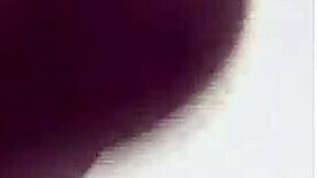 WOW! Mahlia Milan's Wet Ebony Pussy Devours Monster Cock Creampie!