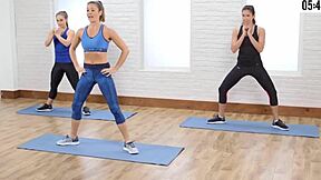 join my workout joi challenge jerk off and cum buckets