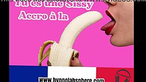 hey sissy, ready to get hooked on penis for total feminization?