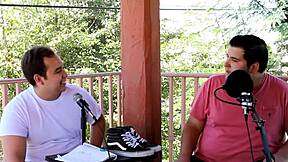 who can handle our three monster cocks pounding hard?