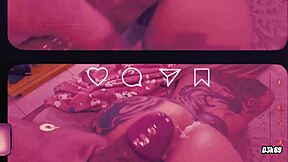 Little stepsis begs for monster cock anal riding to huge cumshot explosion