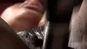 housewife legs spread waiting for cock surprise evening fuck in bathroom