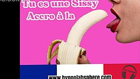 hey sissy, ready to get hooked on penis for total feminization?