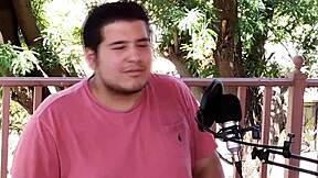 who can handle our three monster cocks pounding hard?