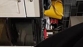 British Babe Gets Smoothly Shaved