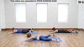 join my workout joi challenge jerk off and cum buckets