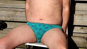 I Piss in Undies Then Dry in Sun